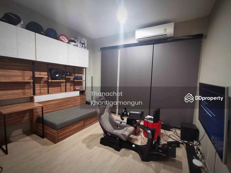 For Sale - 3-Bedroom Townhouse, Bangkok