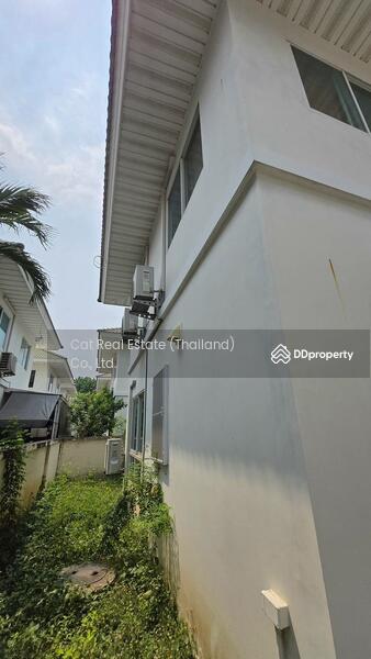 For Rent - The Villa Rattanathibet, Nonthaburi