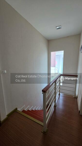 For Rent - The Villa Rattanathibet, Nonthaburi