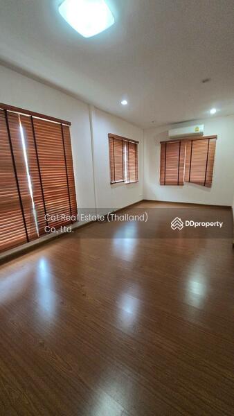 For Rent - The Villa Rattanathibet, Nonthaburi