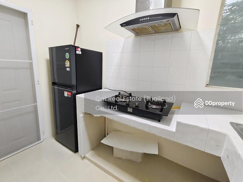 For Rent - The Villa Rattanathibet, Nonthaburi