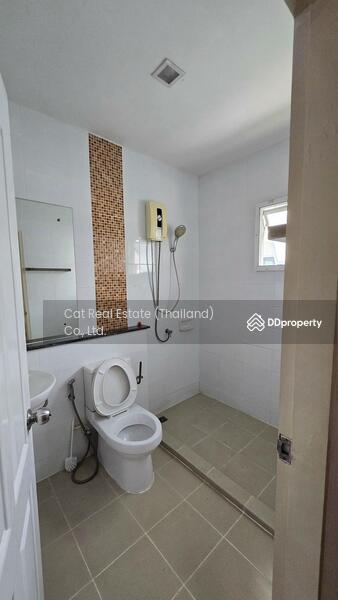 For Rent - The Villa Rattanathibet, Nonthaburi