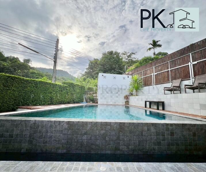 8R0782 Pool villa for rent 3 bedroom 4 bathroom 75,000/month at chalong have fully furnished, ภูเก็ต, ฉลอง, เมืองภูเก็ต, ภูเก็ต, 200 ตร.ม., วิลล่า ให้เช่า, โดย PK LIFE Property, 60138361 - DDproperty.com