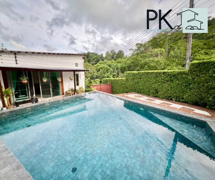 8R0782 Pool villa for rent 3 bedroom 4 bathroom 75,000/month at chalong have fully furnished, ภูเก็ต, ฉลอง, เมืองภูเก็ต, ภูเก็ต, 200 ตร.ม., วิลล่า ให้เช่า, โดย PK LIFE Property, 60138361 - DDproperty.com
