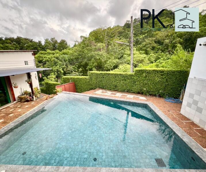 8R0782 Pool villa for rent 3 bedroom 4 bathroom 75,000/month at chalong have fully furnished, ภูเก็ต, ฉลอง, เมืองภูเก็ต, ภูเก็ต, 200 ตร.ม., วิลล่า ให้เช่า, โดย PK LIFE Property, 60138361 - DDproperty.com