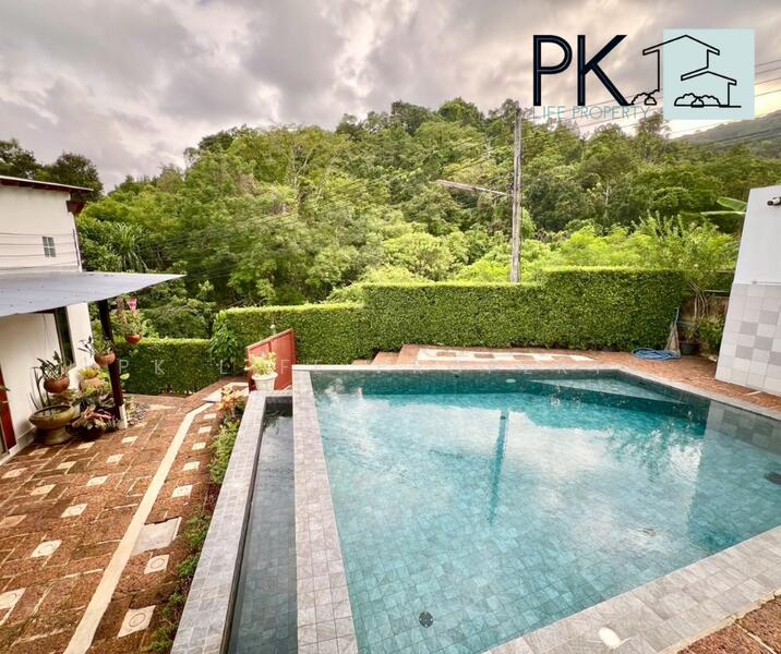 8R0782 Pool villa for rent 3 bedroom 4 bathroom 75,000/month at chalong have fully furnished, Phuket, Chalong, Muang Phuket, Phuket, 3 Bedrooms, 200 sqm, Villa For Rent, by PK LIFE Property, 60138361 - DDproperty.com