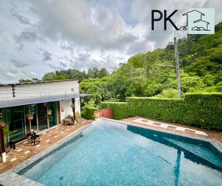 8R0782 Pool villa for rent 3 bedroom 4 bathroom 75,000/month at chalong have fully furnished, ภูเก็ต, ฉลอง, เมืองภูเก็ต, ภูเก็ต, 200 ตร.ม., วิลล่า ให้เช่า, โดย PK LIFE Property, 60138361 - DDproperty.com