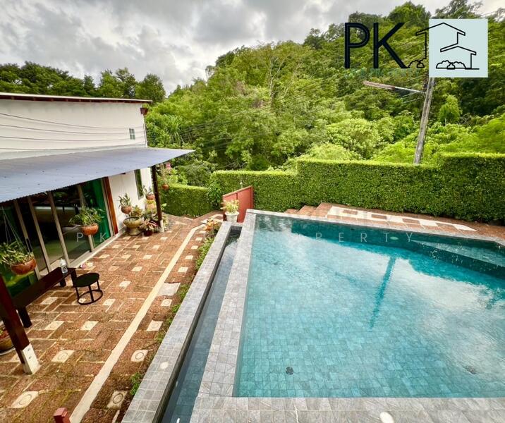 8R0782 Pool villa for rent 3 bedroom 4 bathroom 75,000/month at chalong have fully furnished, ภูเก็ต, ฉลอง, เมืองภูเก็ต, ภูเก็ต, 200 ตร.ม., วิลล่า ให้เช่า, โดย PK LIFE Property, 60138361 - DDproperty.com