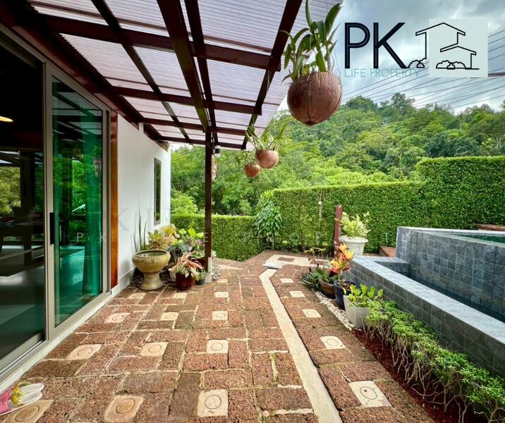 8R0782 Pool villa for rent 3 bedroom 4 bathroom 75,000/month at chalong have fully furnished, Phuket, Chalong, Muang Phuket, Phuket, 3 Bedrooms, 200 sqm, Villa For Rent, by PK LIFE Property, 60138361 - DDproperty.com