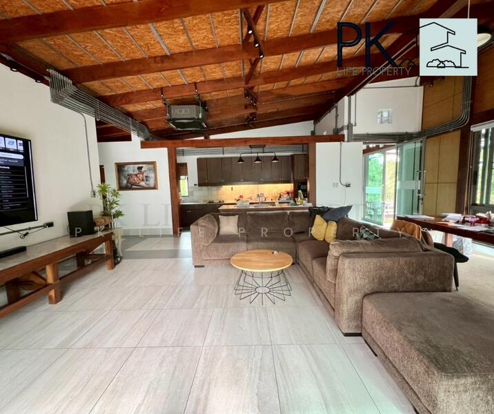 8R0782 Pool villa for rent 3 bedroom 4 bathroom 75,000/month at chalong have fully furnished, Phuket, Chalong, Muang Phuket, Phuket, 3 Bedrooms, 200 sqm, Villa For Rent, by PK LIFE Property, 60138361 - DDproperty.com