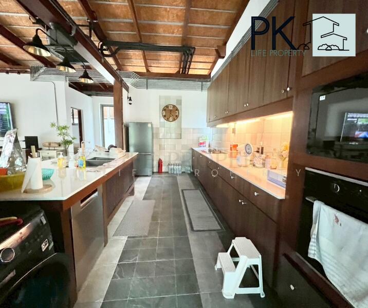 8R0782 Pool villa for rent 3 bedroom 4 bathroom 75,000/month at chalong have fully furnished, ภูเก็ต, ฉลอง, เมืองภูเก็ต, ภูเก็ต, 200 ตร.ม., วิลล่า ให้เช่า, โดย PK LIFE Property, 60138361 - DDproperty.com