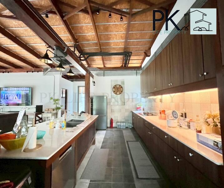 8R0782 Pool villa for rent 3 bedroom 4 bathroom 75,000/month at chalong have fully furnished, Phuket, Chalong, Muang Phuket, Phuket, 3 Bedrooms, 200 sqm, Villa For Rent, by PK LIFE Property, 60138361 - DDproperty.com