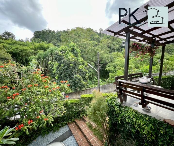 8R0782 Pool villa for rent 3 bedroom 4 bathroom 75,000/month at chalong have fully furnished, Phuket, Chalong, Muang Phuket, Phuket, 3 Bedrooms, 200 sqm, Villa For Rent, by PK LIFE Property, 60138361 - DDproperty.com
