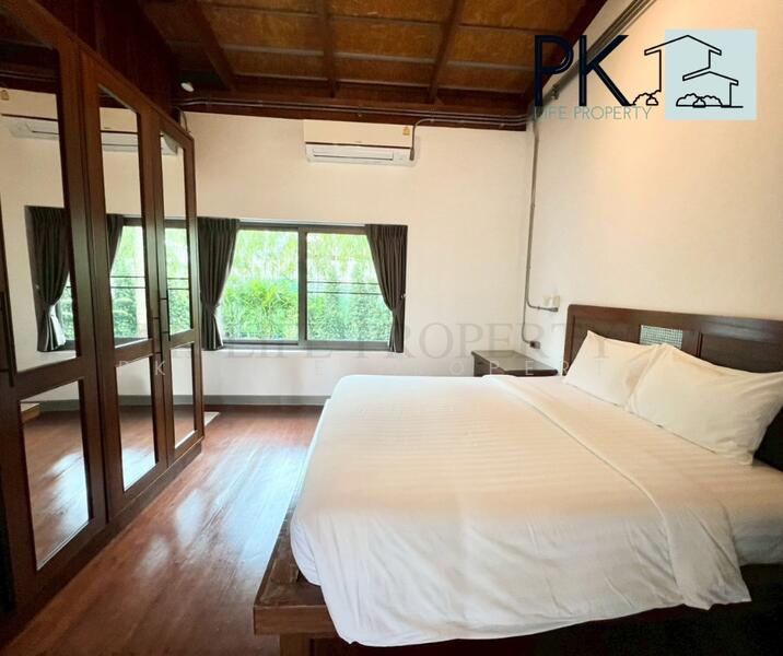 8R0782 Pool villa for rent 3 bedroom 4 bathroom 75,000/month at chalong have fully furnished, Phuket, Chalong, Muang Phuket, Phuket, 3 Bedrooms, 200 sqm, Villa For Rent, by PK LIFE Property, 60138361 - DDproperty.com