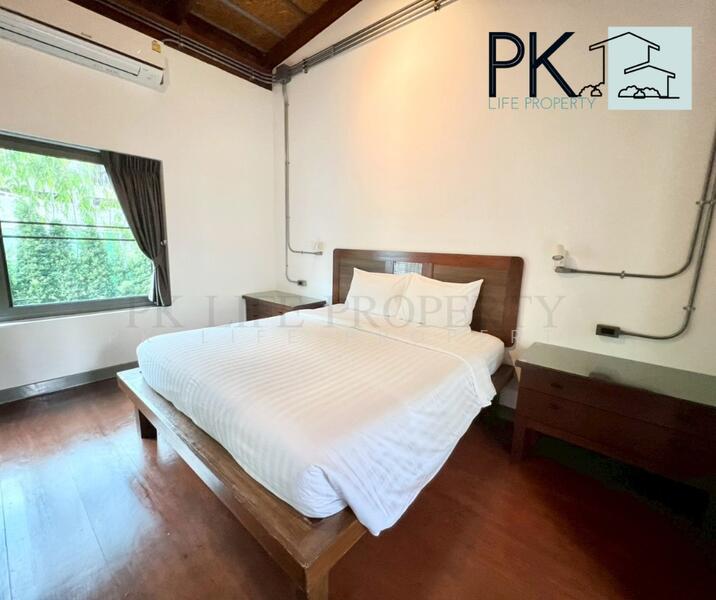 8R0782 Pool villa for rent 3 bedroom 4 bathroom 75,000/month at chalong have fully furnished, Phuket, Chalong, Muang Phuket, Phuket, 3 Bedrooms, 200 sqm, Villa For Rent, by PK LIFE Property, 60138361 - DDproperty.com