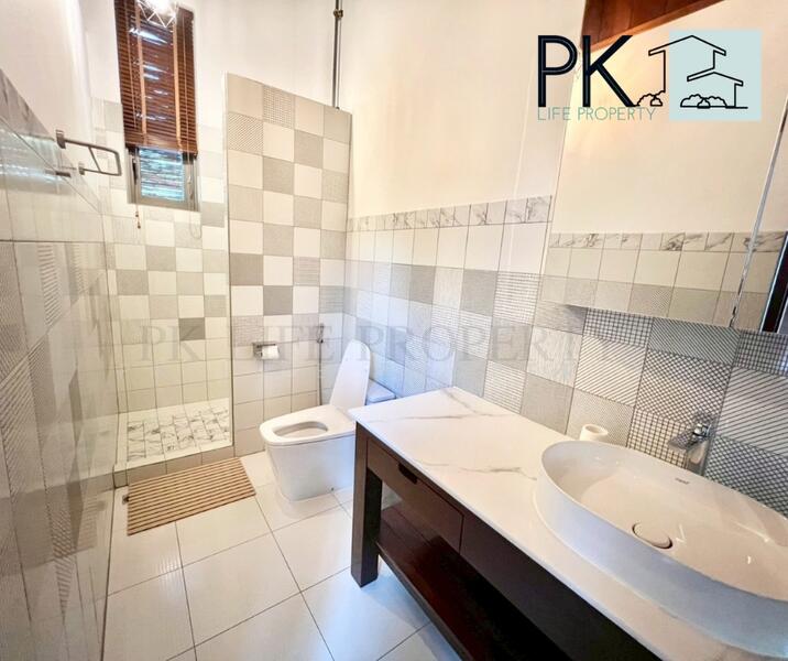 8R0782 Pool villa for rent 3 bedroom 4 bathroom 75,000/month at chalong have fully furnished, Phuket, Chalong, Muang Phuket, Phuket, 3 Bedrooms, 200 sqm, Villa For Rent, by PK LIFE Property, 60138361 - DDproperty.com