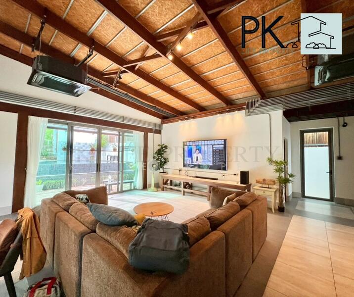8R0782 Pool villa for rent 3 bedroom 4 bathroom 75,000/month at chalong have fully furnished, Phuket, Chalong, Muang Phuket, Phuket, 3 Bedrooms, 200 sqm, Villa For Rent, by PK LIFE Property, 60138361 - DDproperty.com