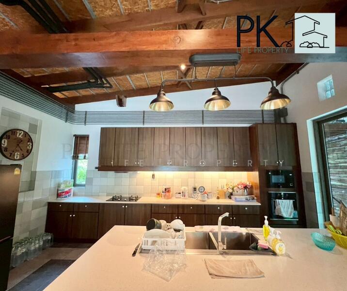 8R0782 Pool villa for rent 3 bedroom 4 bathroom 75,000/month at chalong have fully furnished, Phuket, Chalong, Muang Phuket, Phuket, 3 Bedrooms, 200 sqm, Villa For Rent, by PK LIFE Property, 60138361 - DDproperty.com