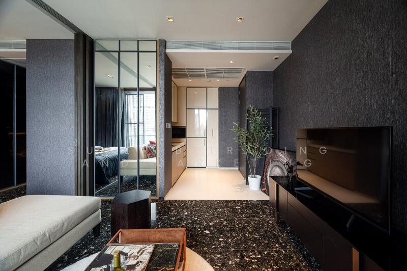 BEATNIQ Sukhumvit 32, Bangkok, Soi Sukhumvit 32, Sukhumvit Road, Khong Tan, Khlong Toei, Bangkok, 1 Bedroom, 43 sqm, Condo For Rent, by Super B Estate Co., Ltd, 60138397 - DDproperty.com