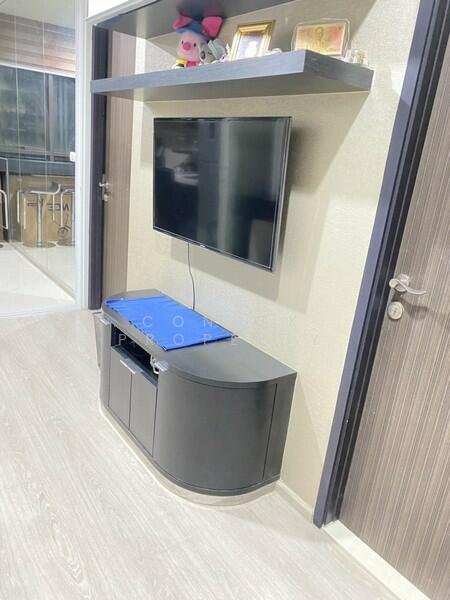 Rhythm Sukhumvit 44/1, Bangkok, Sukhumvit Road, Phra Kanong, Khlong Toei, Bangkok, 1 Bedroom, 46 sqm, Condo For Rent, by Connex Property, 60138436 - DDproperty.com