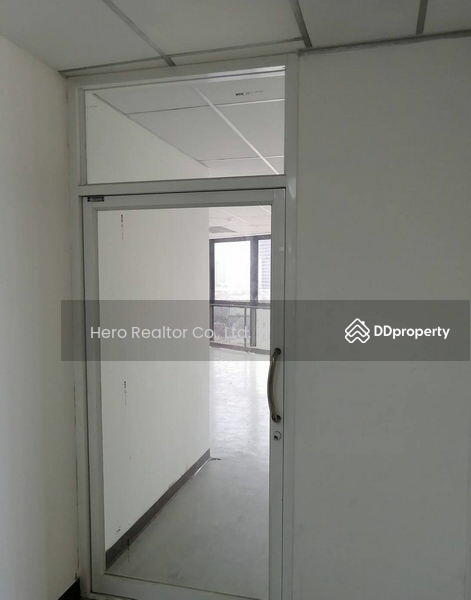 For Rent - For Rent Bangkok Office Rama 4 MRT Hua Lamphong Bang Rak BRE20369, Bangkok