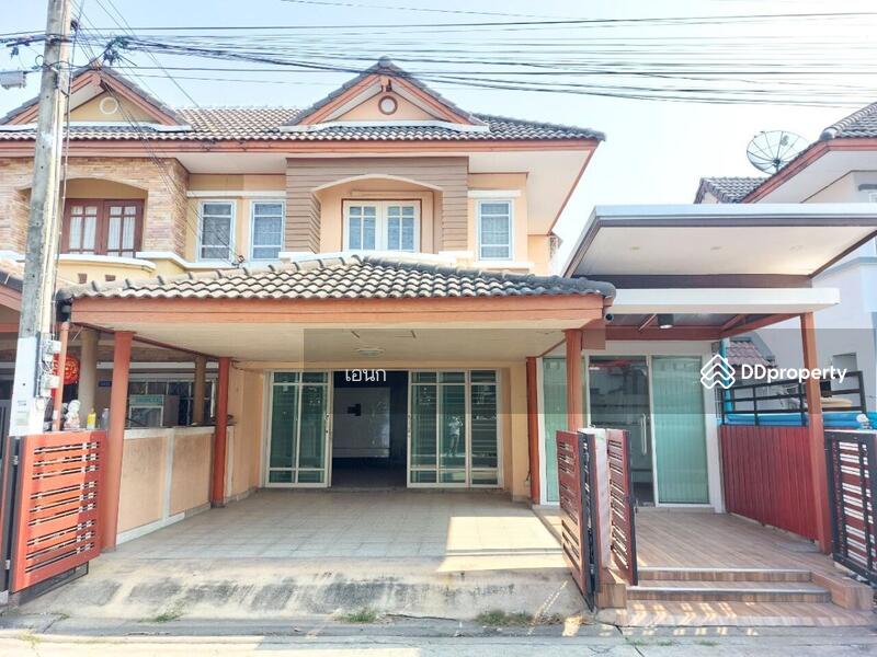 For Rent - Baan Muang Pracha Bang Khu Wat, Pathum Thani