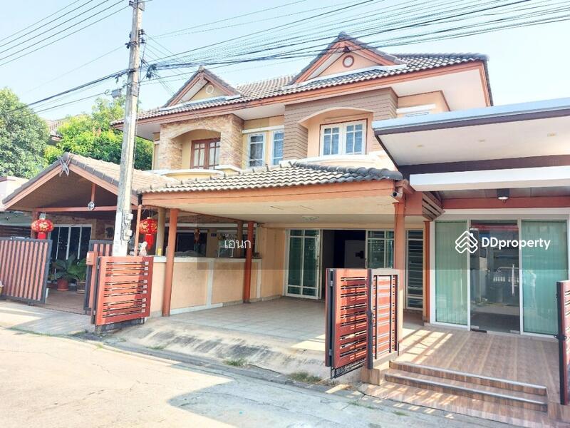 For Rent - Baan Muang Pracha Bang Khu Wat, Pathum Thani