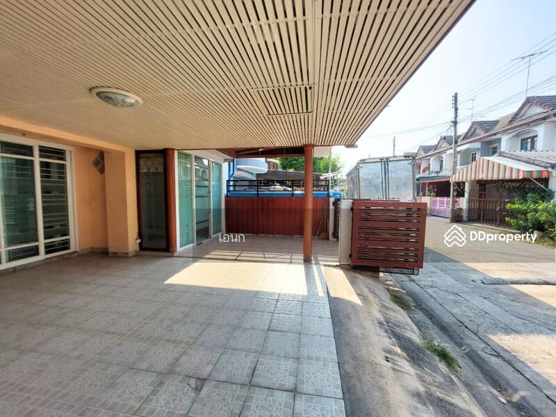 For Rent - Baan Muang Pracha Bang Khu Wat, Pathum Thani