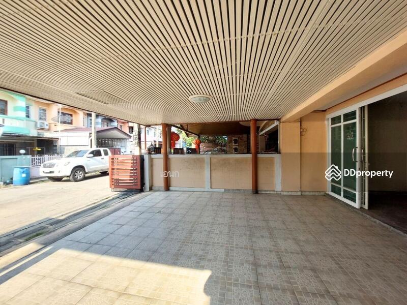 For Rent - Baan Muang Pracha Bang Khu Wat, Pathum Thani