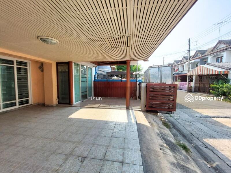 For Rent - Baan Muang Pracha Bang Khu Wat, Pathum Thani
