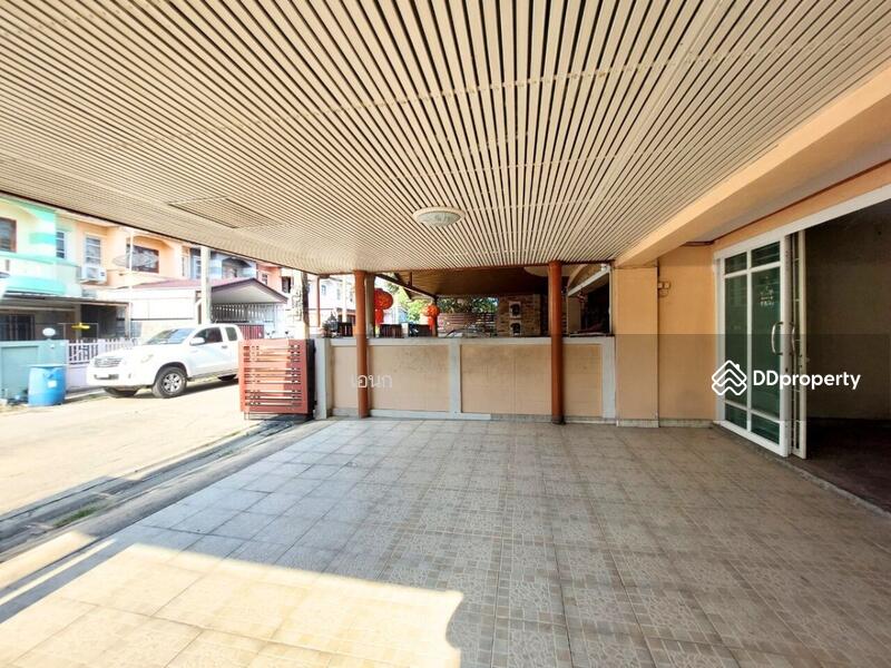 For Rent - Baan Muang Pracha Bang Khu Wat, Pathum Thani