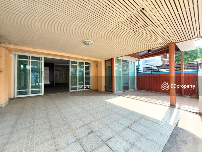 For Rent - Baan Muang Pracha Bang Khu Wat, Pathum Thani