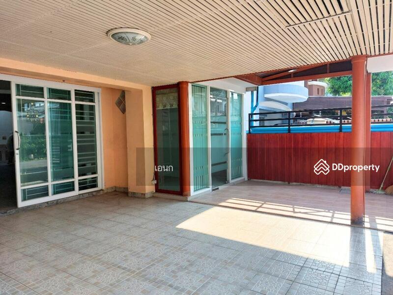 For Rent - Baan Muang Pracha Bang Khu Wat, Pathum Thani