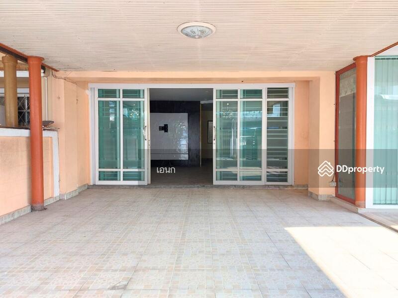 For Rent - Baan Muang Pracha Bang Khu Wat, Pathum Thani