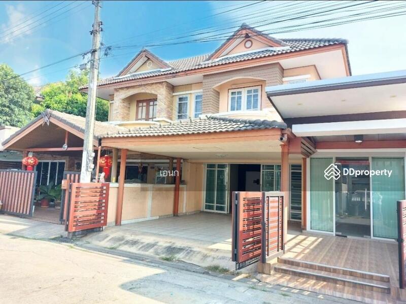 For Rent - Baan Muang Pracha Bang Khu Wat, Pathum Thani