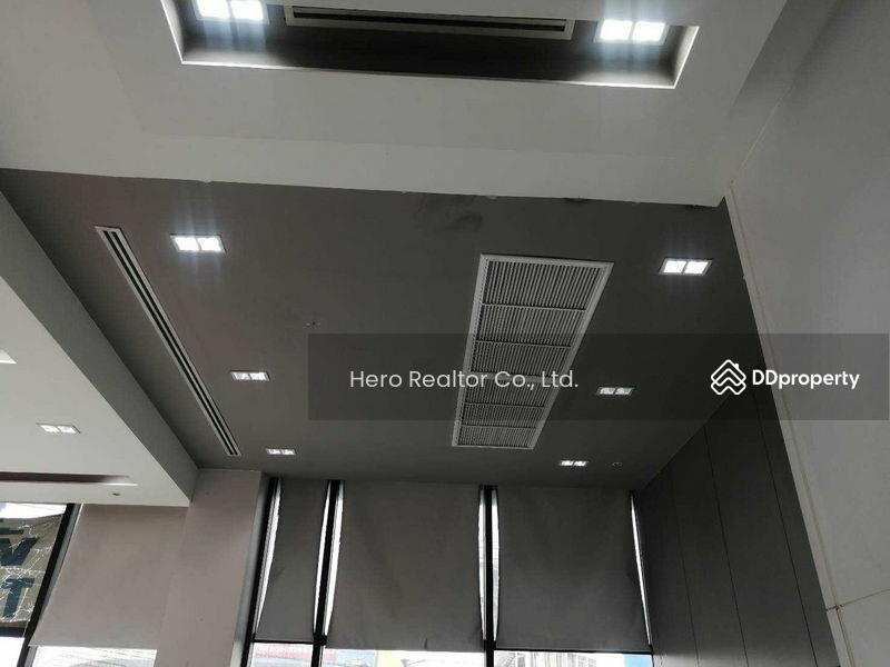 For Rent - For Rent Bangkok Office Rama 4 MRT Hua Lamphong Bang Rak BRE20371, Bangkok
