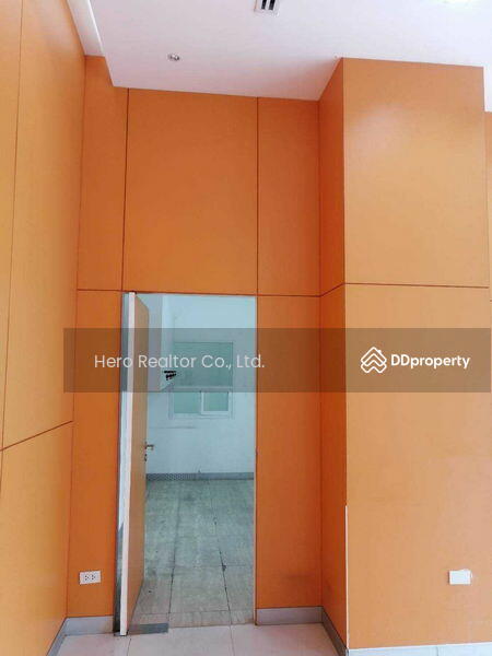 For Rent - For Rent Bangkok Office Rama 4 MRT Hua Lamphong Bang Rak BRE20371, Bangkok