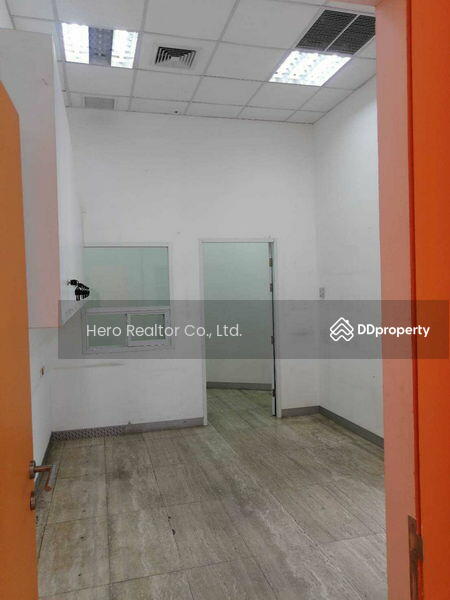 For Rent - For Rent Bangkok Office Rama 4 MRT Hua Lamphong Bang Rak BRE20371, Bangkok