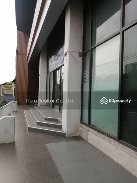 For Rent - For Rent Bangkok Office Rama 4 MRT Hua Lamphong Bang Rak BRE20371, Bangkok