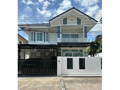 ขาย - หมู่บ้านสิริศา 12 พัทยา : Sirisa 12, ชลบุรี