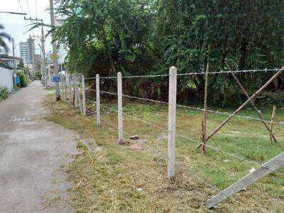 ขาย - ขายที่ดินสวย กลางเมืองหัวหิน 151.3 ตร.ว 12,860,000 บาท, ประจวบคีรีขันธ์