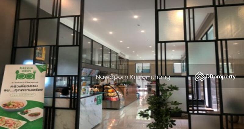 For Rent - Blossom Condo @ Sathorn-Charoenrat, Bangkok