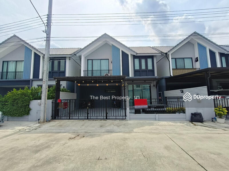 For Sale - Puri Pratunam Phra In, Phra Nakhon Si Ayutthaya