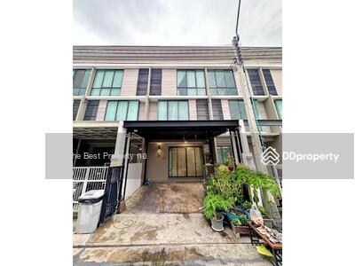 ขาย - Patio Ramkhamhaeng-Wongwaen : พาทิโอ รามคำแหง-วงแหวน, กรุงเทพ