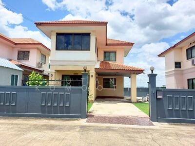 ขาย - หมู่บ้าน อริสรา 3 เฟส 2 Arisara Village 3, Phase 2, ปทุมธานี