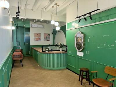 ขาย - เซ้ง/เช่า ตึกแถว 3 ชั้น 1 คูหา ทำเล บรรทัดทอง ใกล้จุฬาฯ – สามย่าน, กรุงเทพ