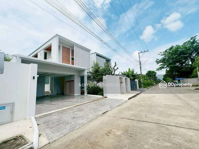 For Sale - S2637 for sale/rent pool villa, Hang Dong location, Chiang Mai, Chiang Mai