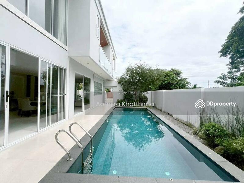 For Sale - S2637 for sale/rent pool villa, Hang Dong location, Chiang Mai, Chiang Mai
