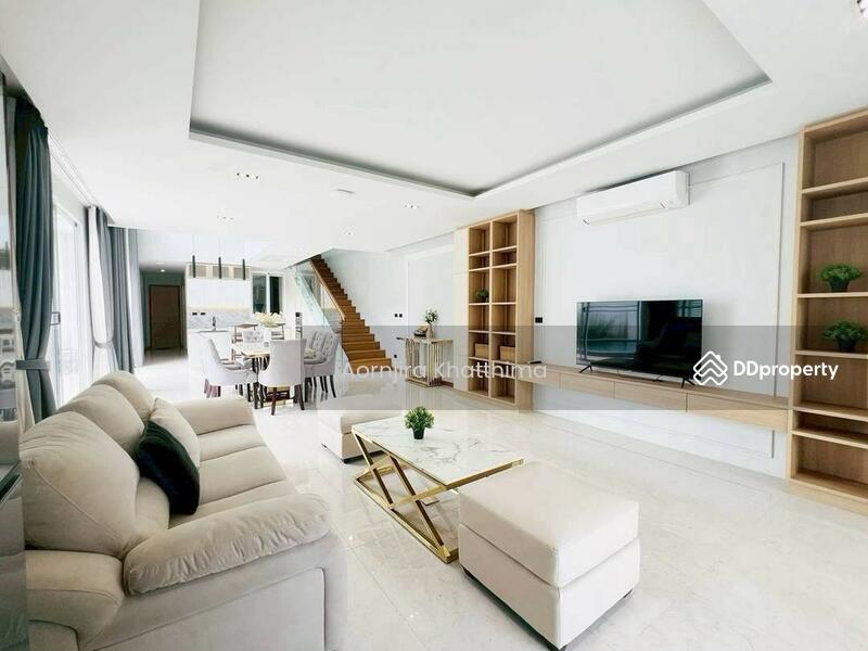 For Sale - S2637 for sale/rent pool villa, Hang Dong location, Chiang Mai, Chiang Mai