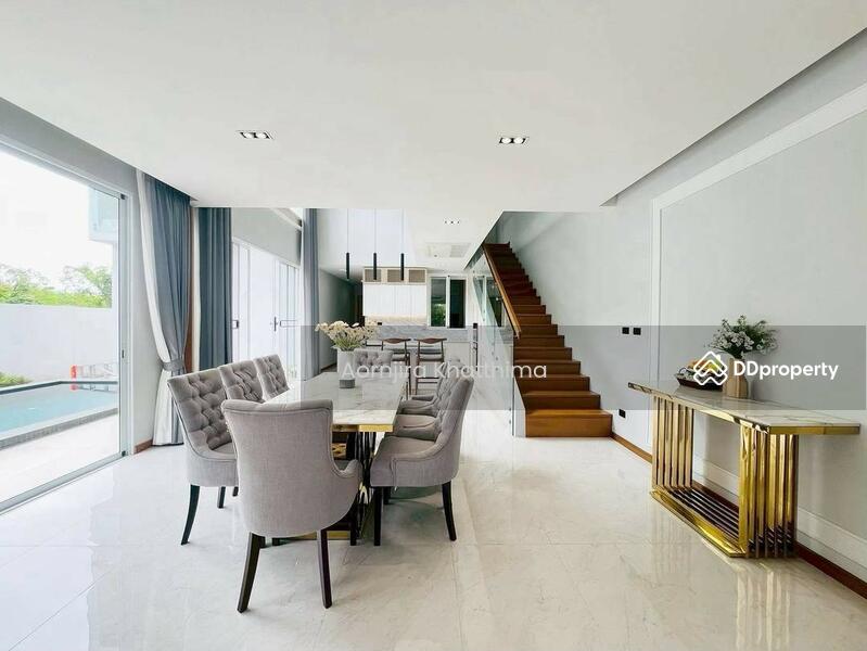 For Sale - S2637 for sale/rent pool villa, Hang Dong location, Chiang Mai, Chiang Mai